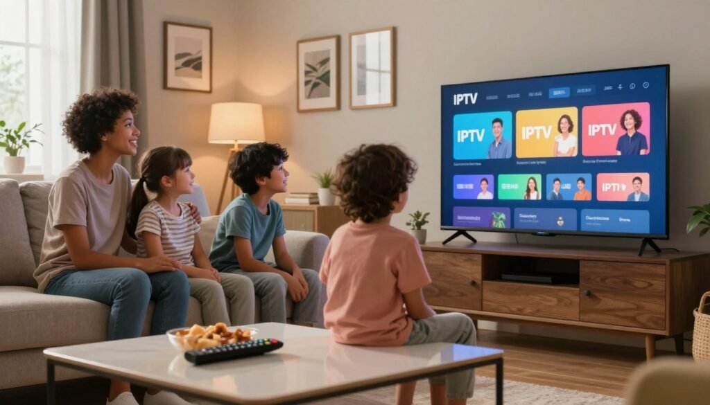affordable IPTV