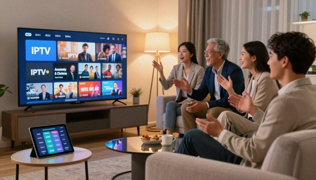 affordable IPTV packages comparison benefits