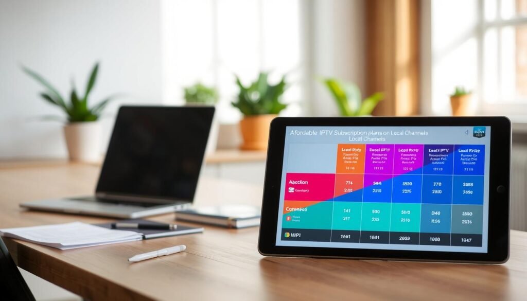 affordable IPTV subscription plans comparison