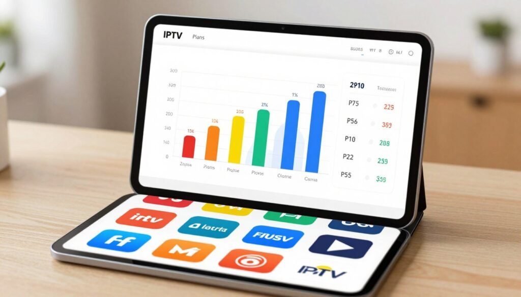 affordable iptv plans pricing comparison