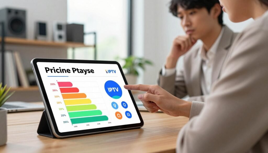 affordable iptv plans pricing comparison