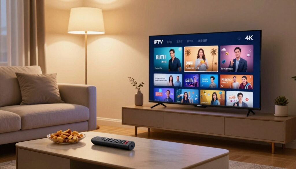 best Firestick IPTV service