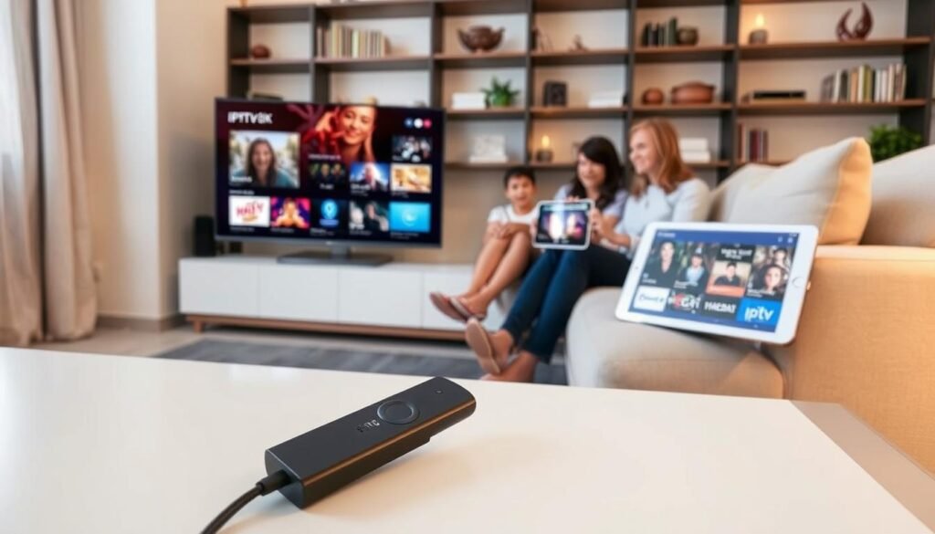 best IPTV apps for Firestick 2026 providers