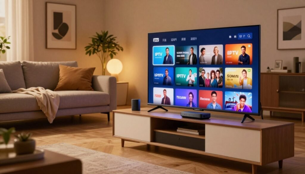 best IPTV for streaming