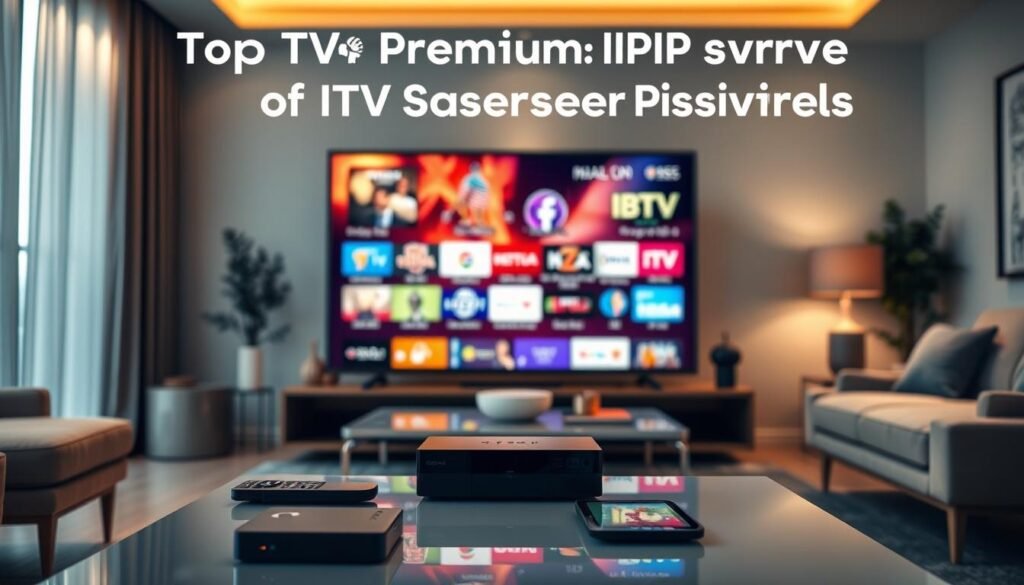 best IPTV service USA comparison