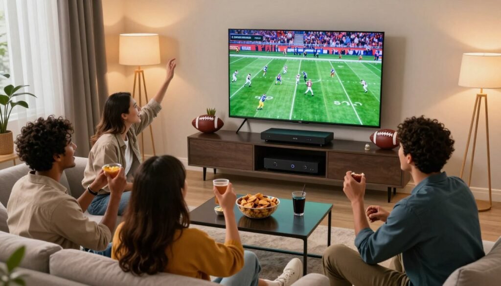 best IPTV service for NFL Sunday Ticket