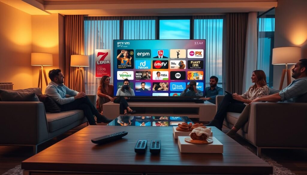 best IPTV service with local channels