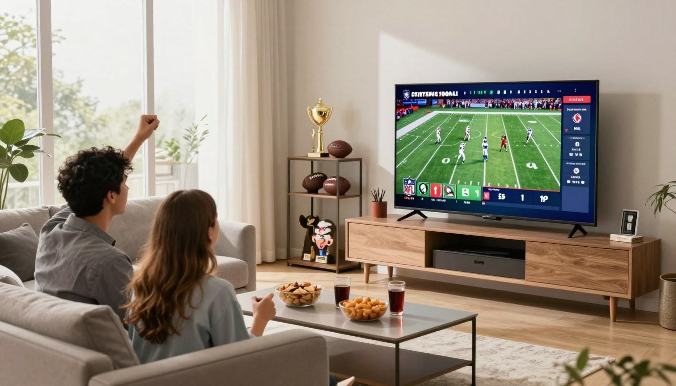 best iptv for nfl