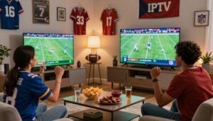 best iptv nfl