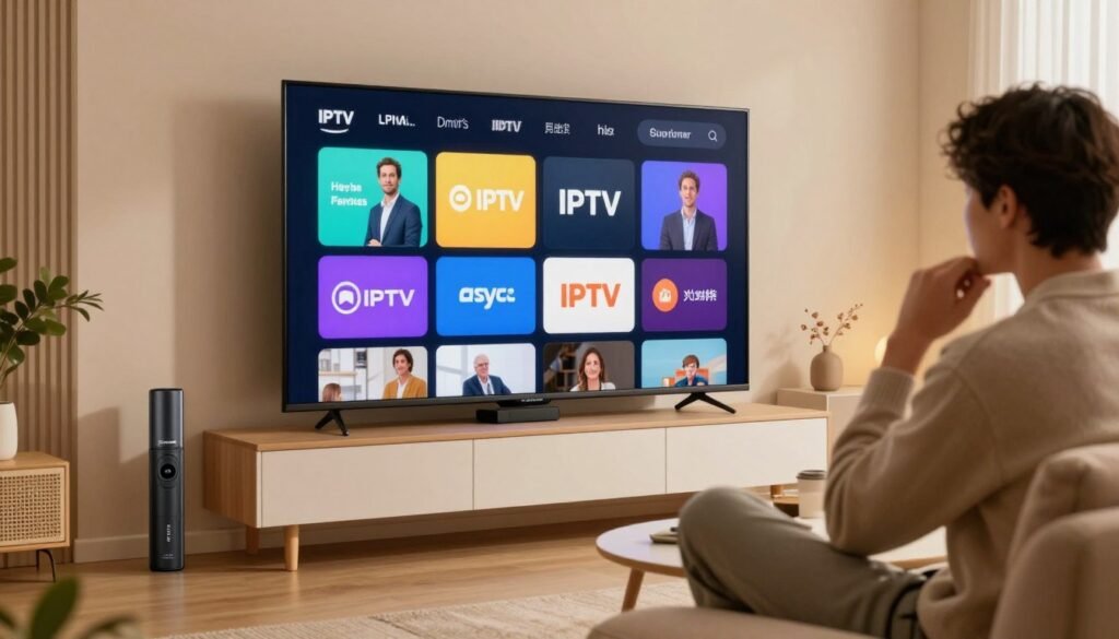 best iptv service for firestick in usa