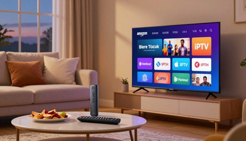 best iptv service for firestick in usa