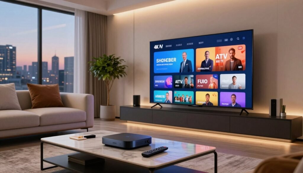 best premium IPTV services USA