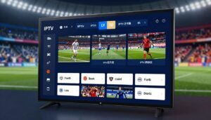 best sports iptv