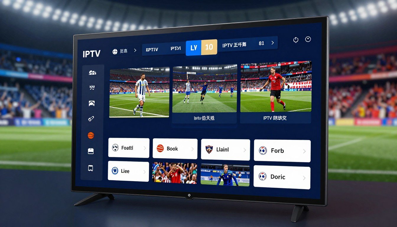 best sports iptv