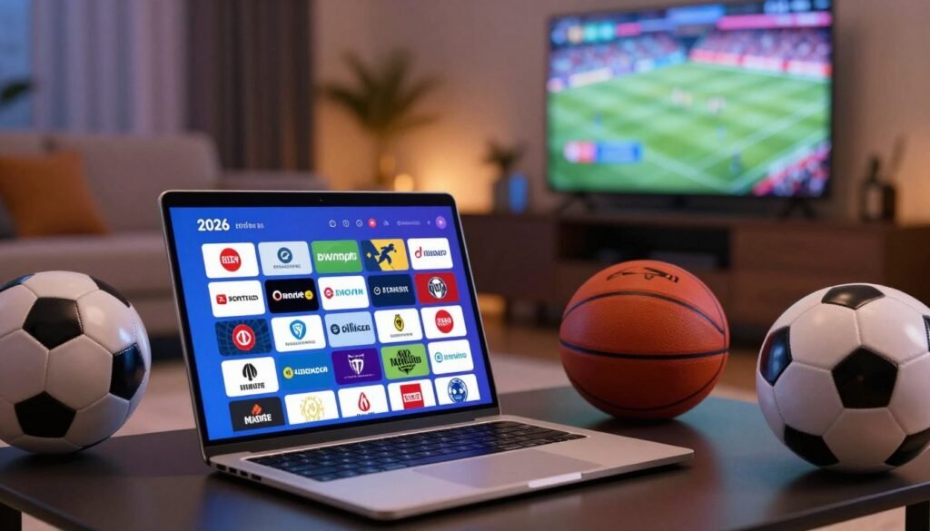best sports streaming apps 2026 comparison