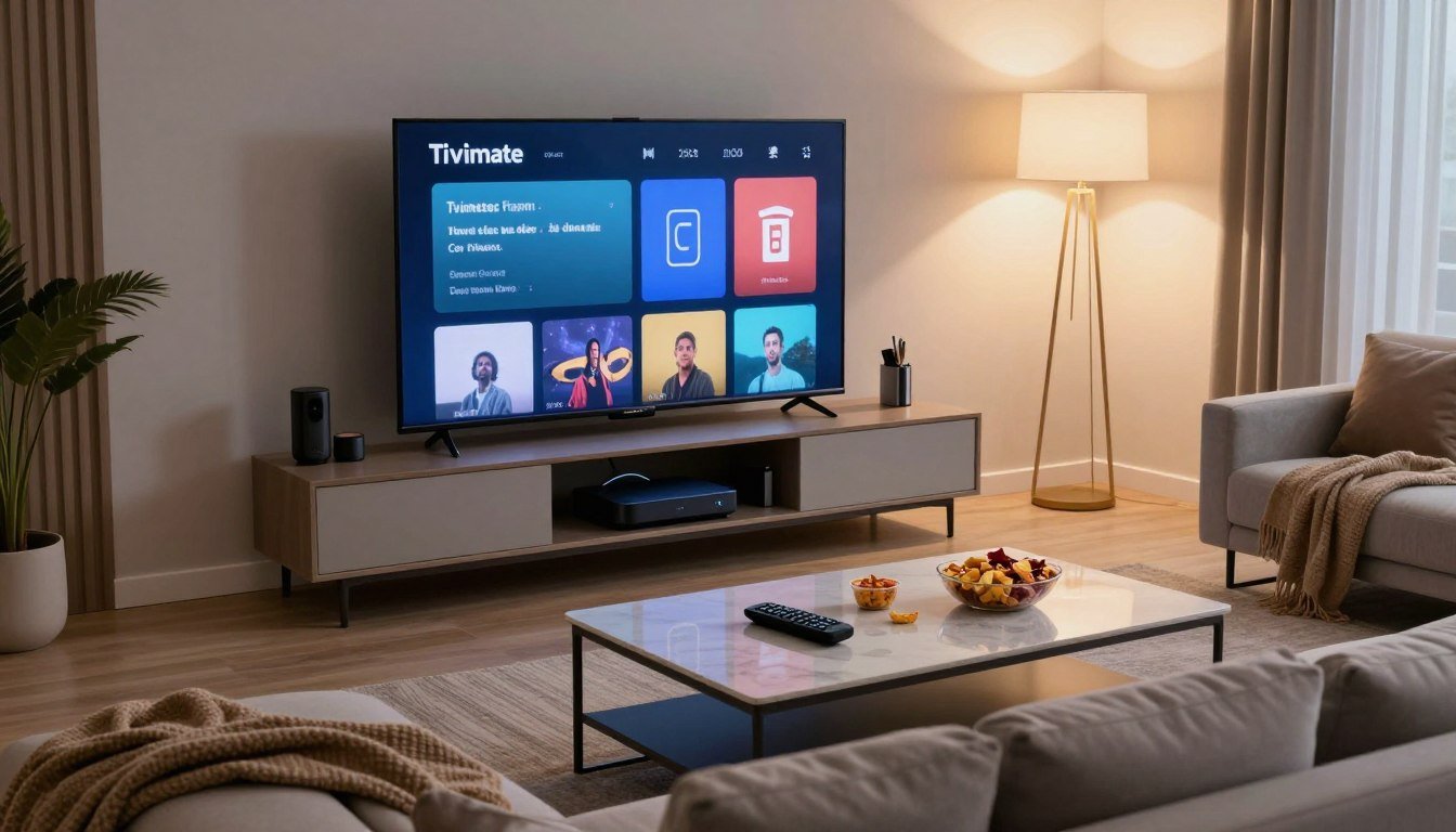 best tivimate companion iptv provider