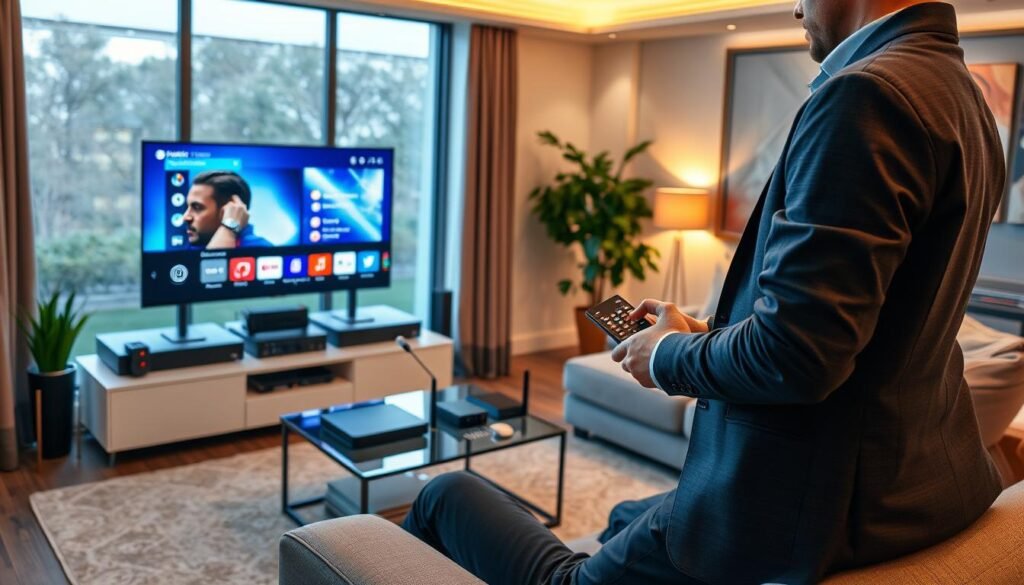 buffer-free IPTV streaming optimization setup