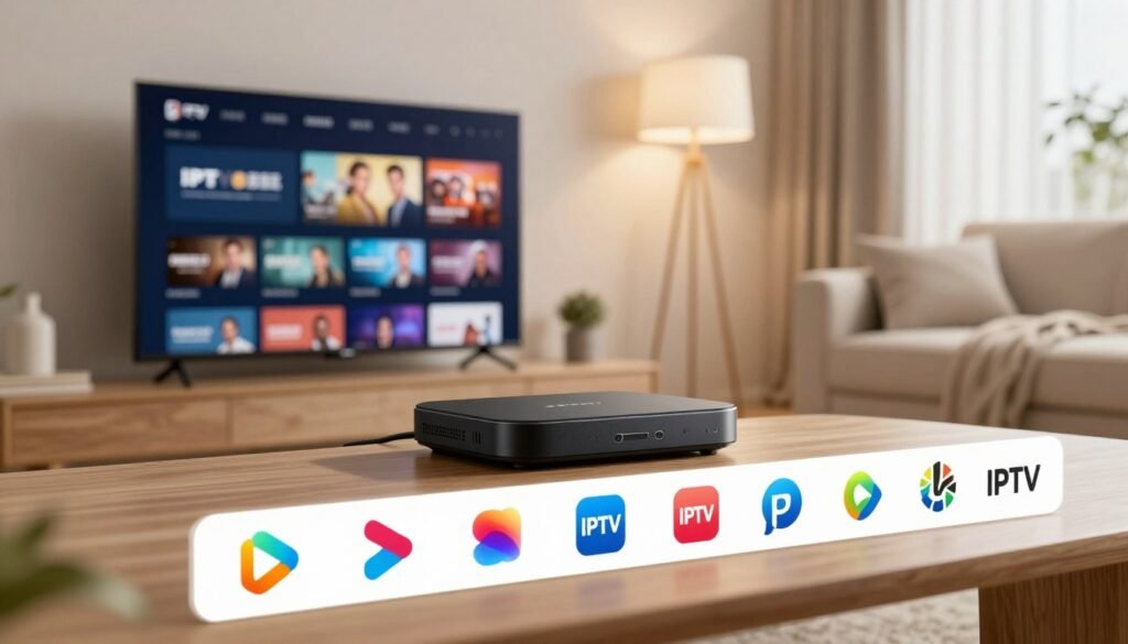 comparing IPTV services available in the US