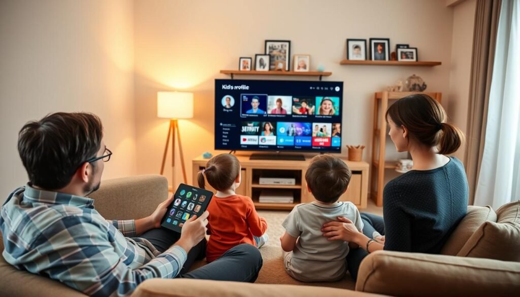 customizing IPTV experience with channel favorites and family profiles customizing IPTV experience with channel favorites and family profiles