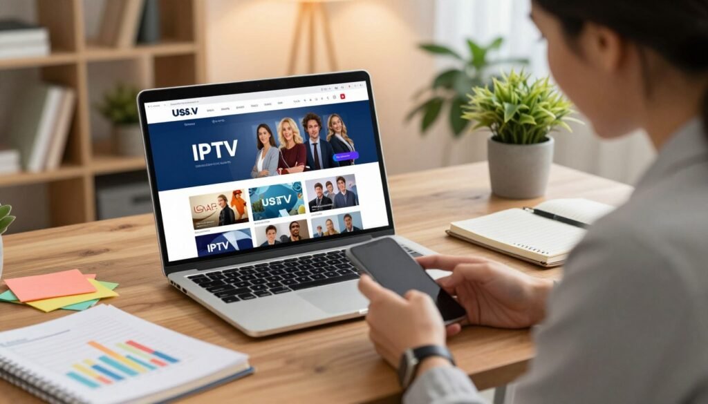 finding affordable IPTV services for USA channels