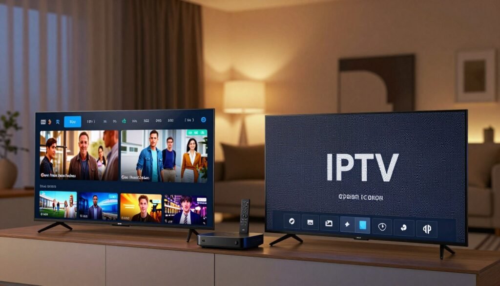 high quality iptv channels streaming quality comparison