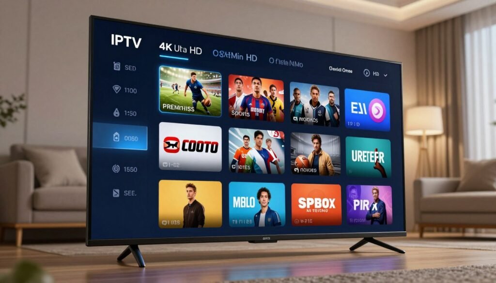 iptv 4k​