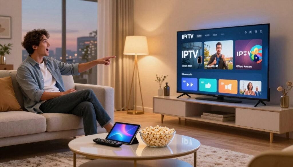 iptv lifetime subscription