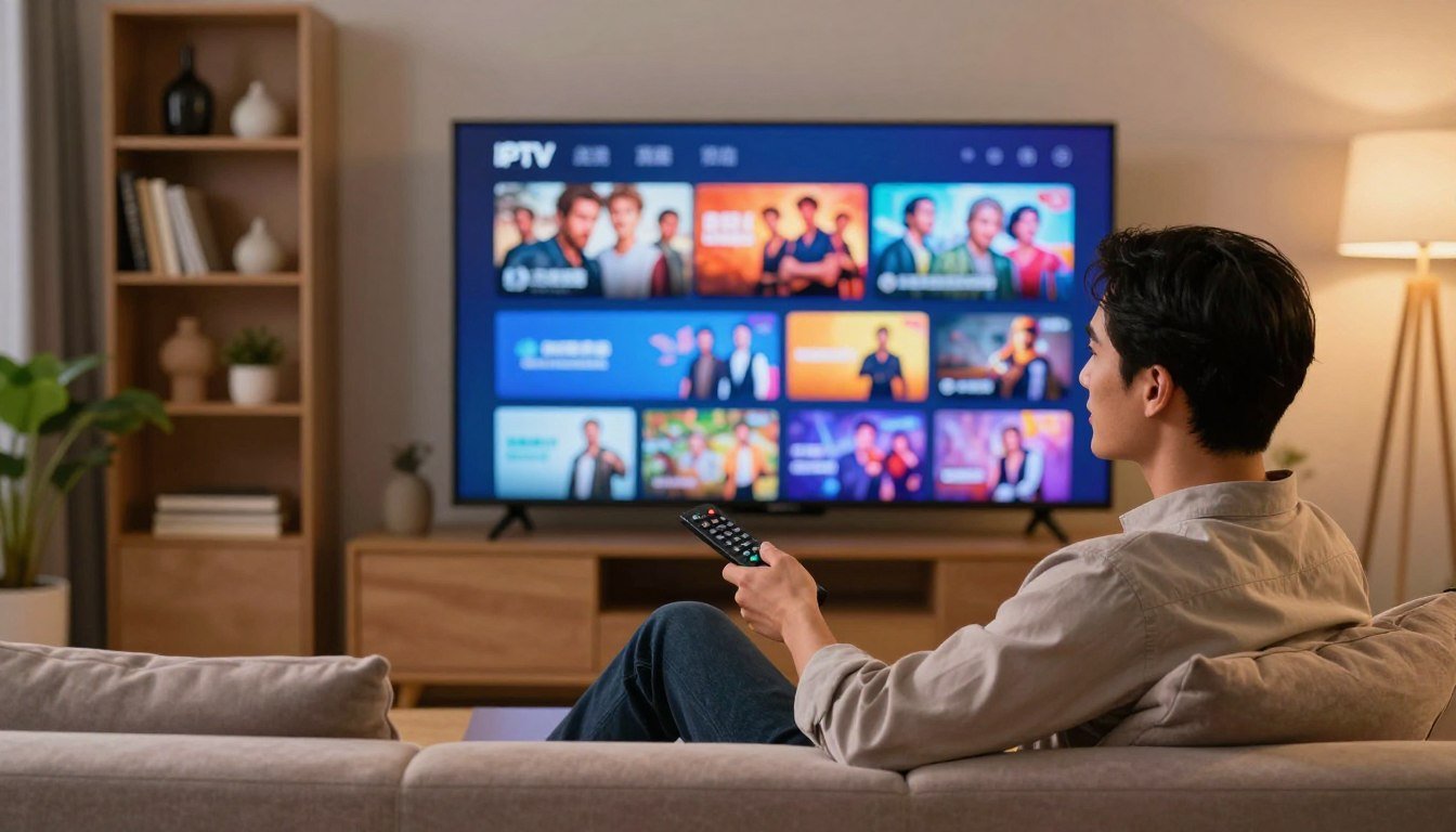 iptv provider canada