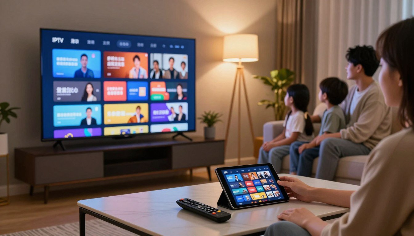 iptv provider subscription