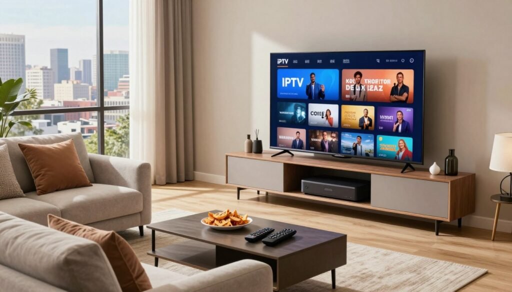 iptv provider usa