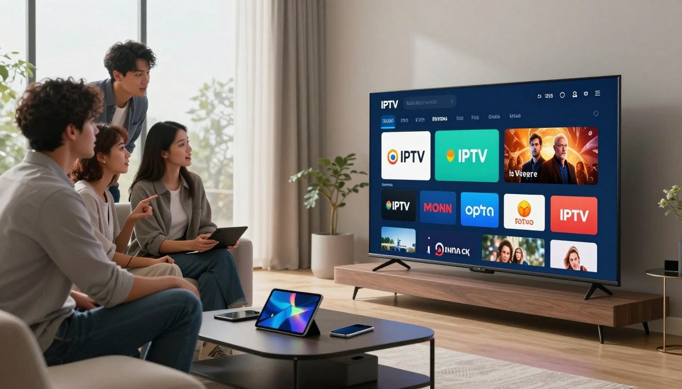 iptv providers 2026