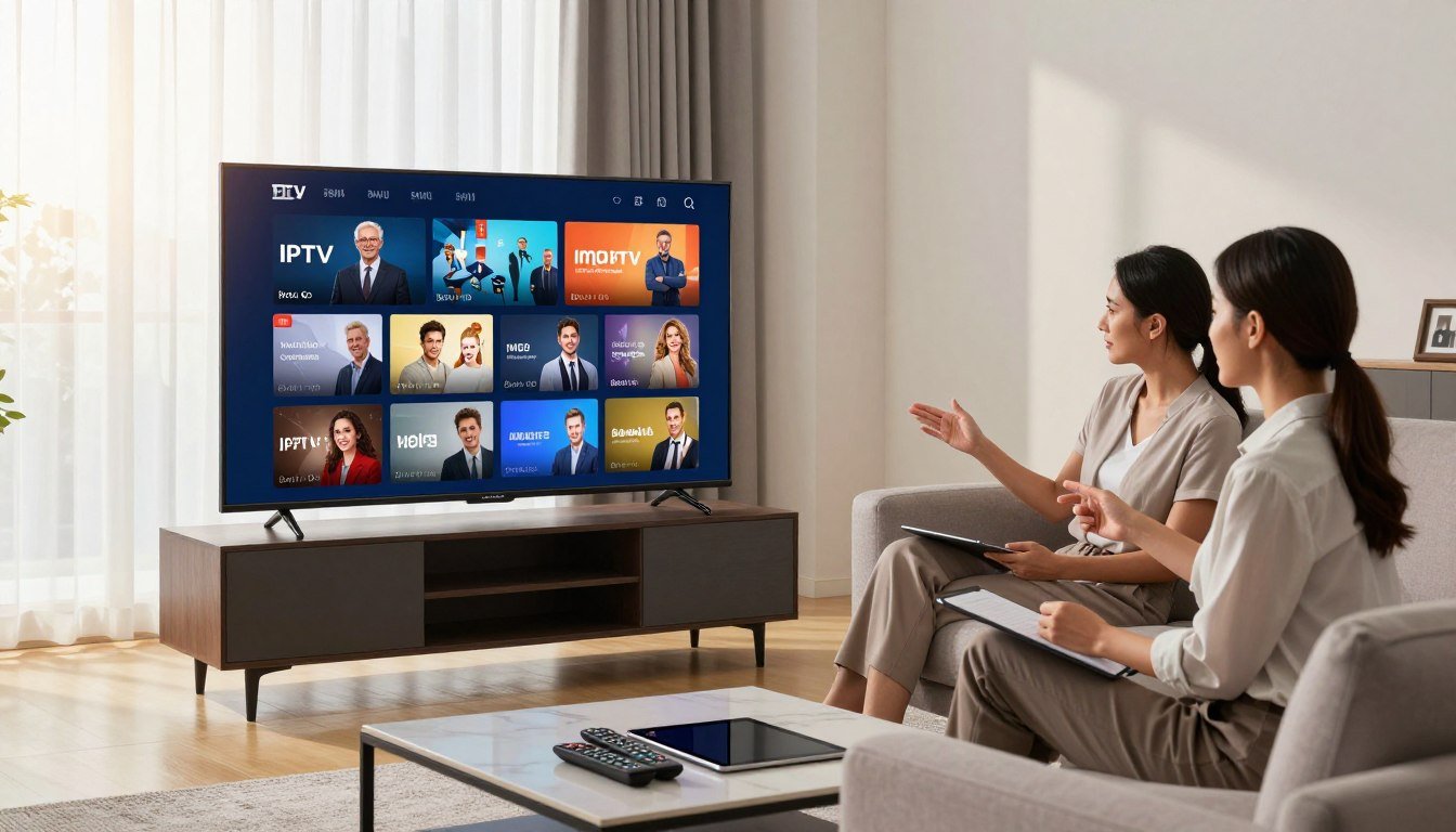 iptv service provider