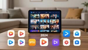 iptv service providers​