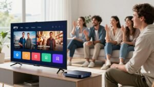 iptv service provider​