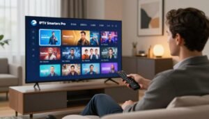 iptv smarters pro subscription​