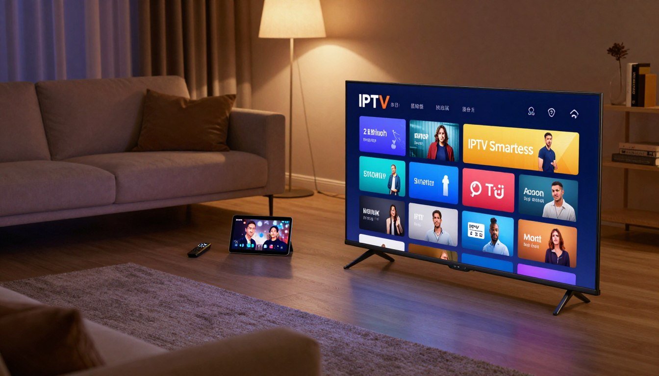 iptv smarters subscription​