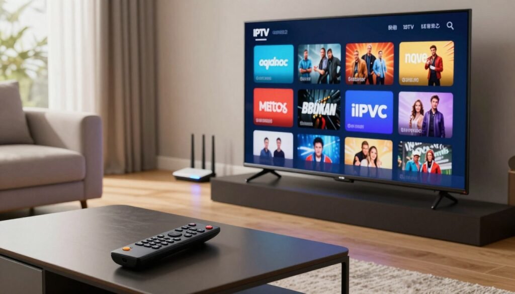 iptv subscription service channels and options