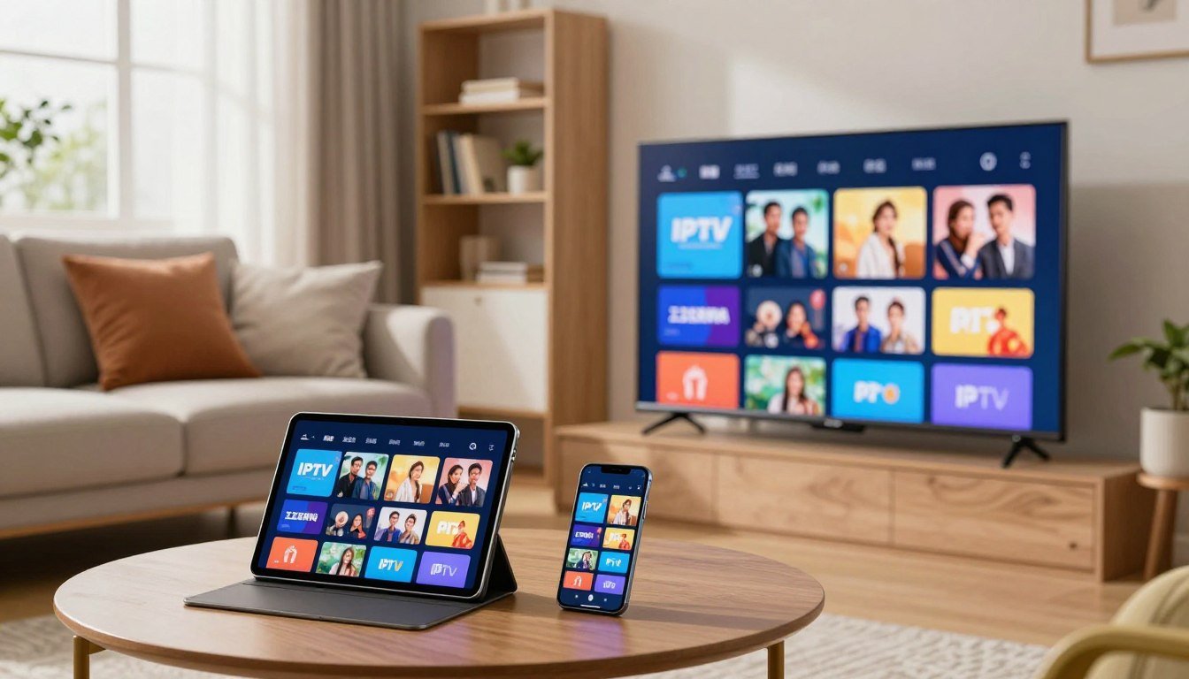 iptv subscription service