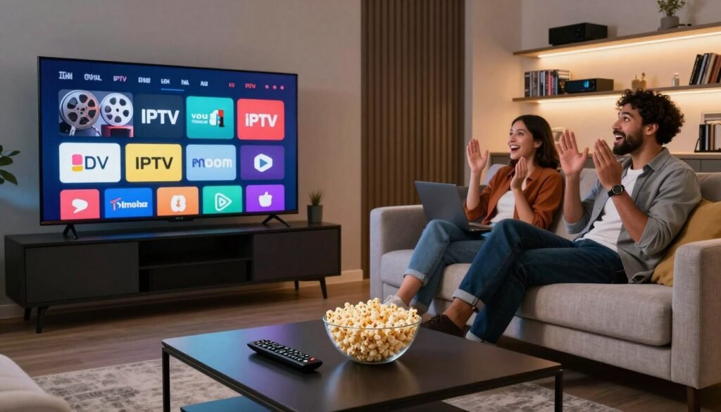 iptv subscription services