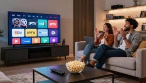 iptv subscription services