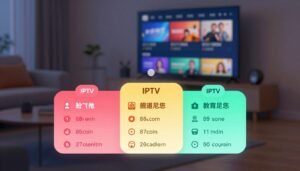 iptv subscriptio​