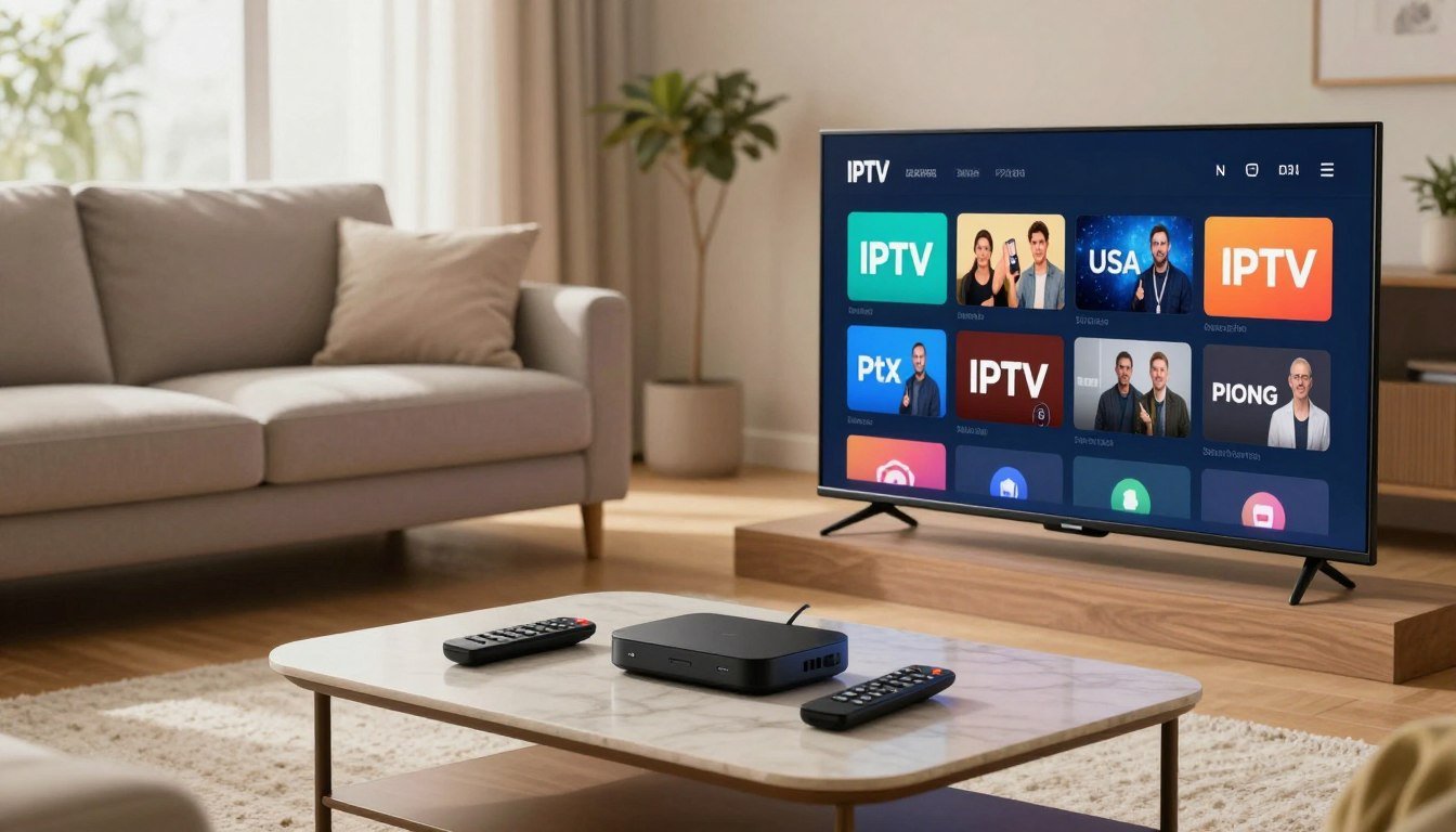 iptv subscrption