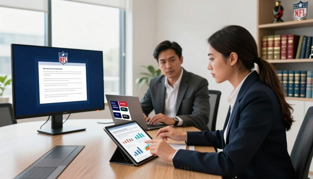 legal NFL streaming options compliance and licensing legal NFL streaming options compliance and licensing