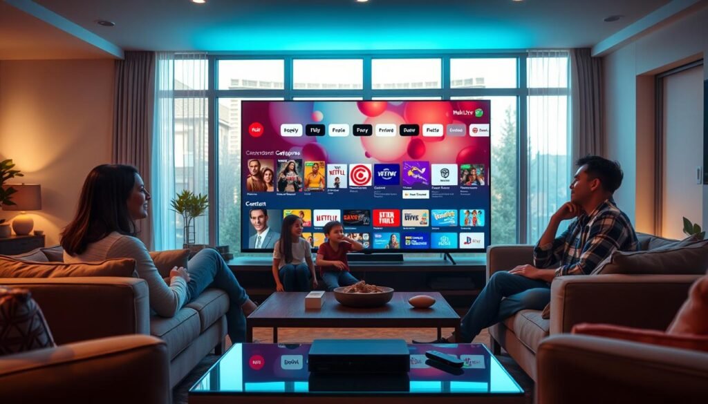 premium IPTV services 2026 Hulu Live TV features