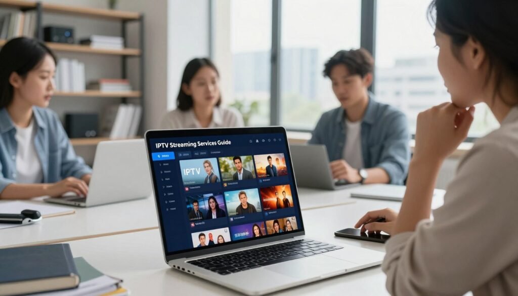provider iptv