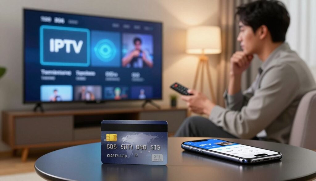 quality iptv streaming credit card accepted troubleshooting