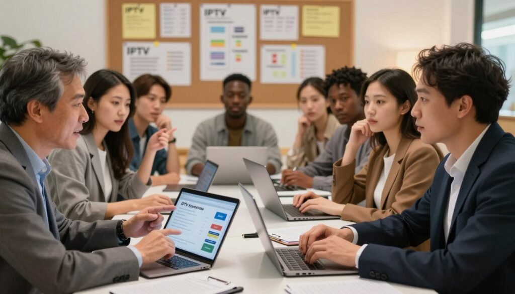 reddit iptv provider reviews community discussion