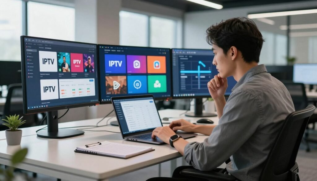 reliable IPTV 2026 service selection