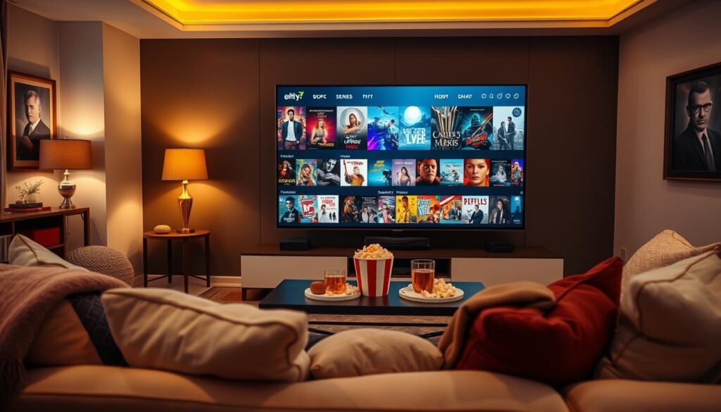 reliable IPTV streaming services movies with extensive content library