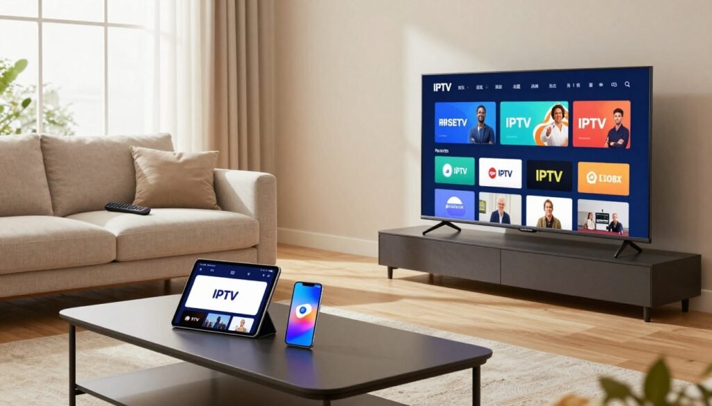 reliable IPTV subscription America device compatibility options
